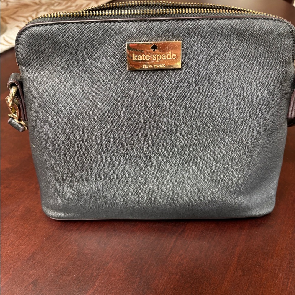 Kate Spade Black  Bag